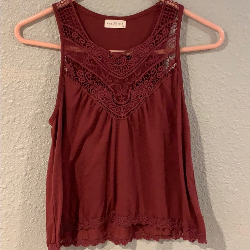 Tank top